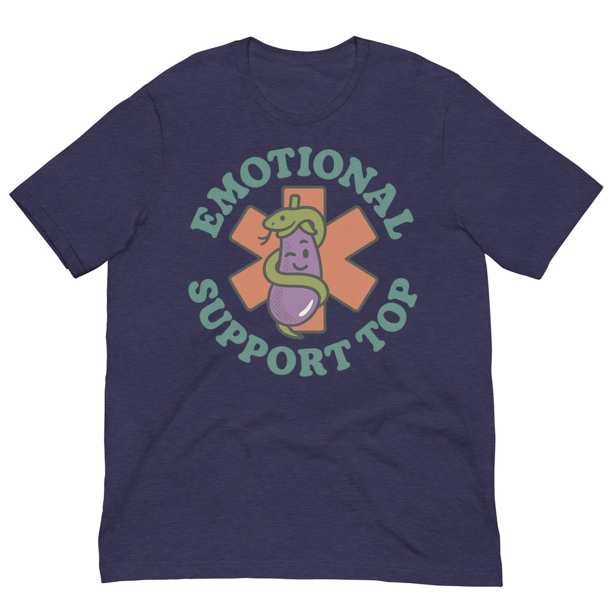 Emotional Support Top-T-Shirts-Swish Embassy