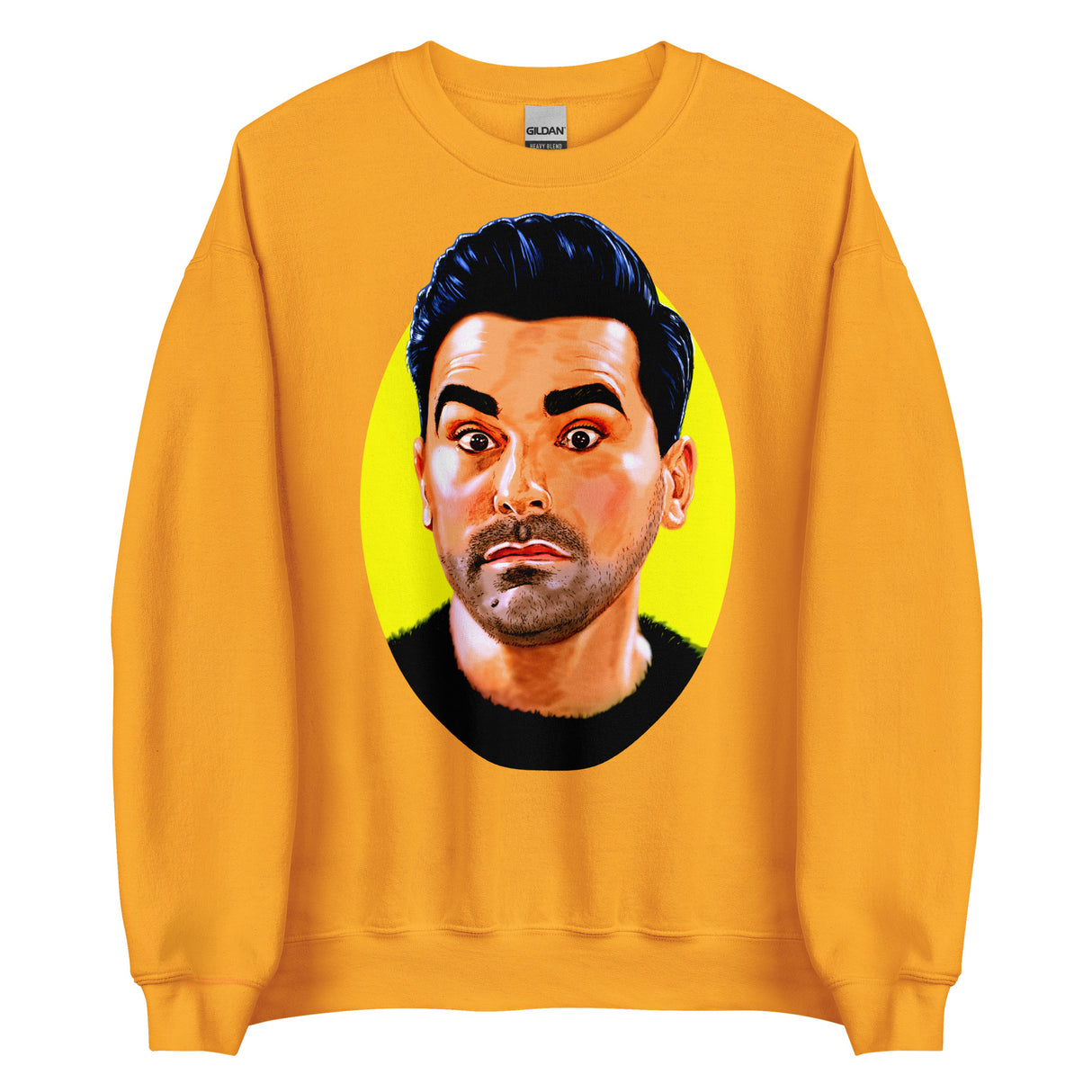 Ew, Shirt! (Sweatshirt)-Sweatshirt-Swish Embassy