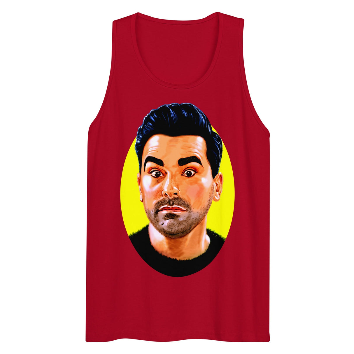 Ew, Shirt! (Tank Top)-Tank Top-Swish Embassy