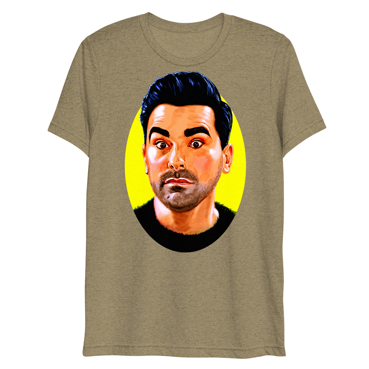 Ew, Shirt! (Triblend)-Triblend T-Shirt-Swish Embassy