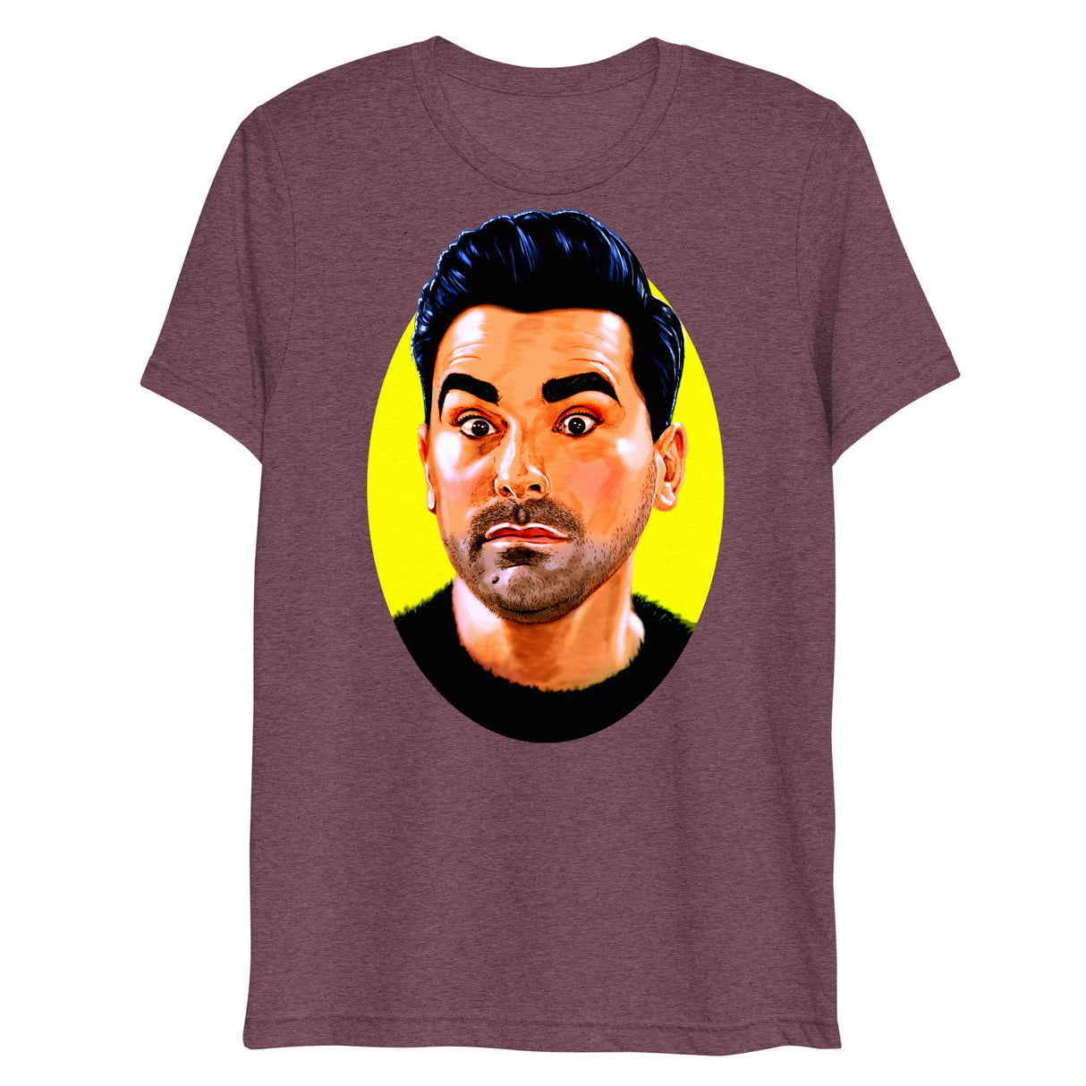 Ew, Shirt! (Triblend)-Triblend T-Shirt-Swish Embassy