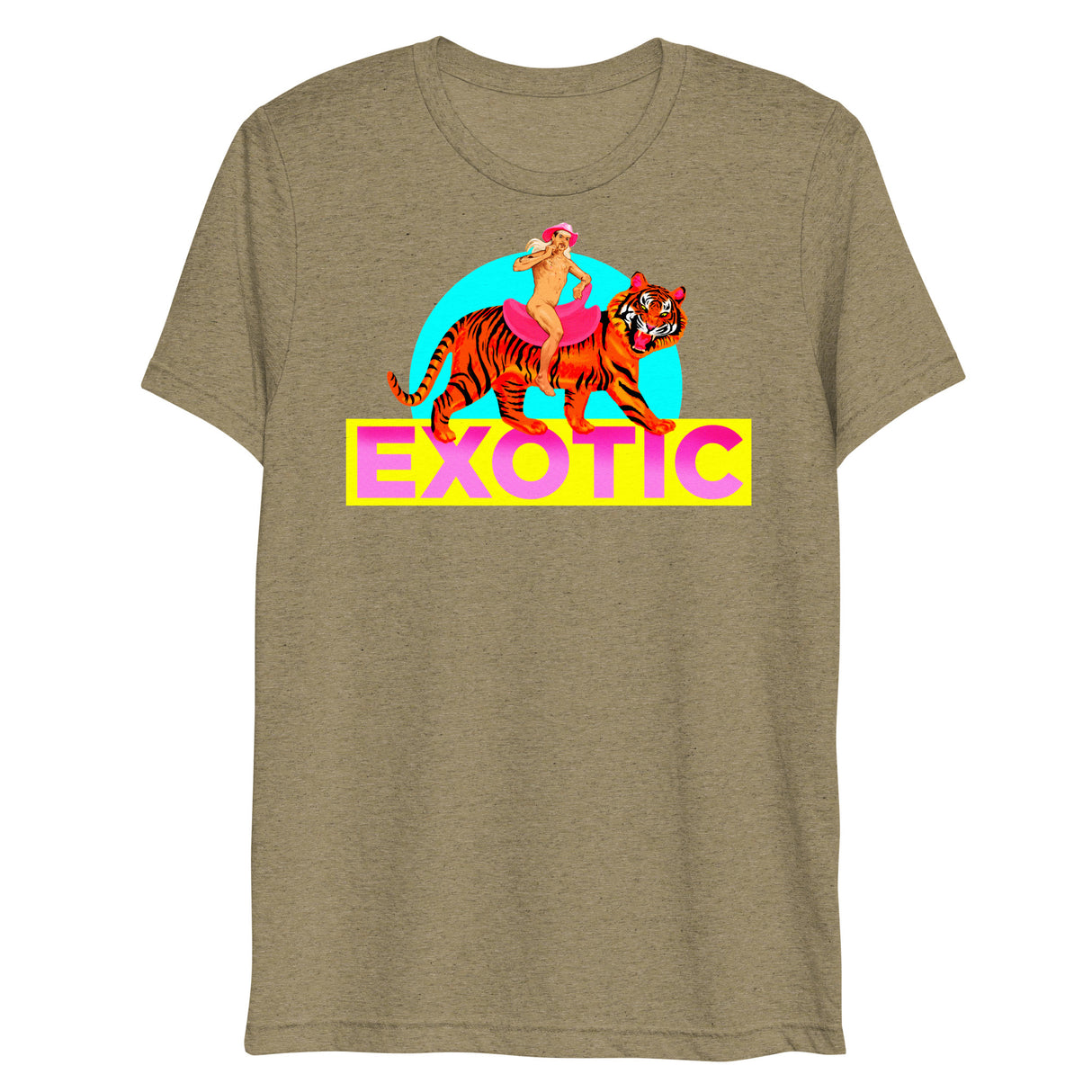 Exotic (Triblend)-Triblend T-Shirt-Swish Embassy