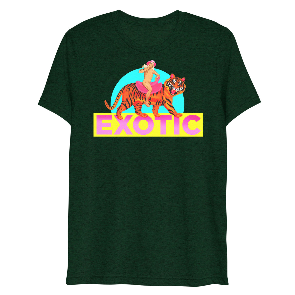 Exotic (Triblend)-Triblend T-Shirt-Swish Embassy