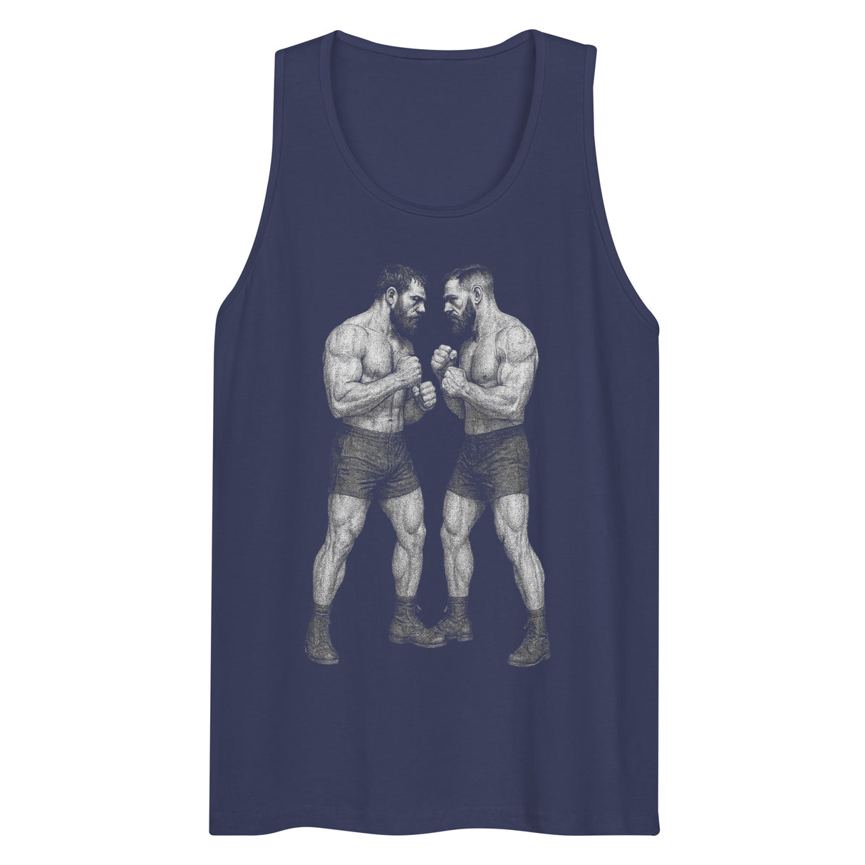 Face Off (Tank Top)-Tank Top (Staging)-Swish Embassy