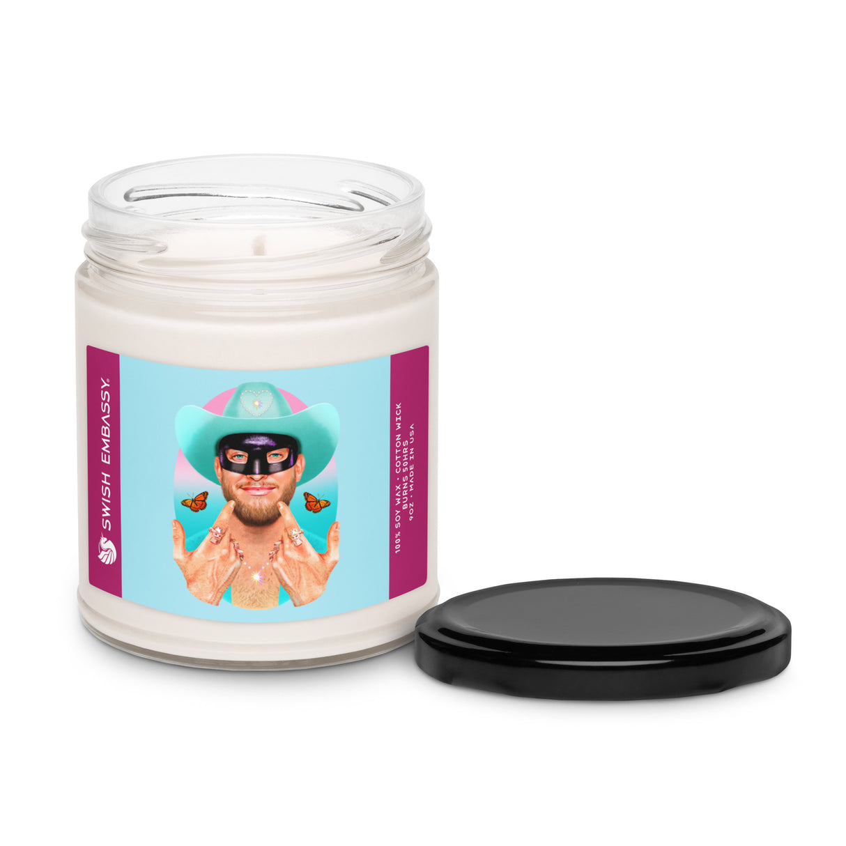 Fringe Benefits (Candle)-Candle-Swish Embassy