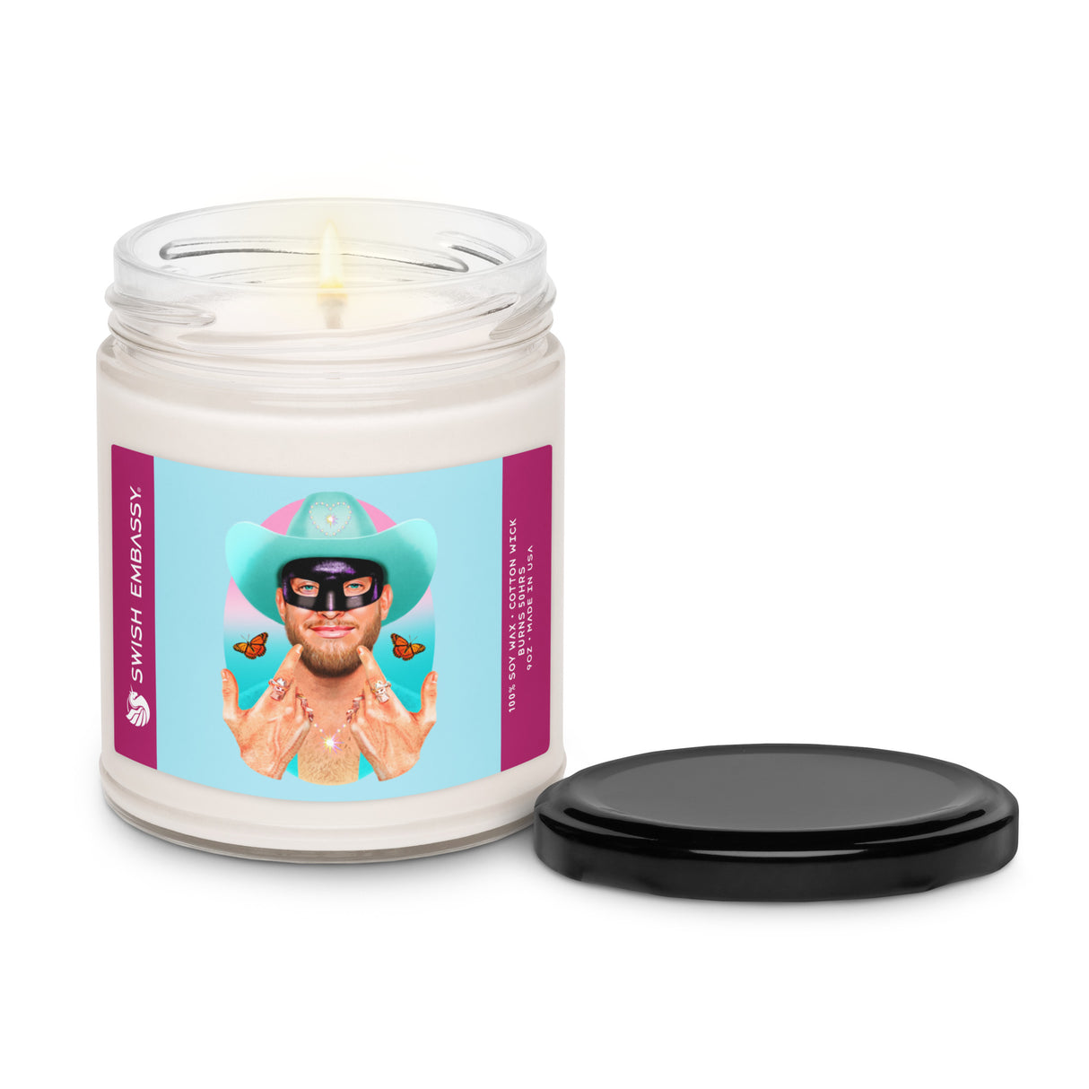 Fringe Benefits (Candle)-Candle-Swish Embassy