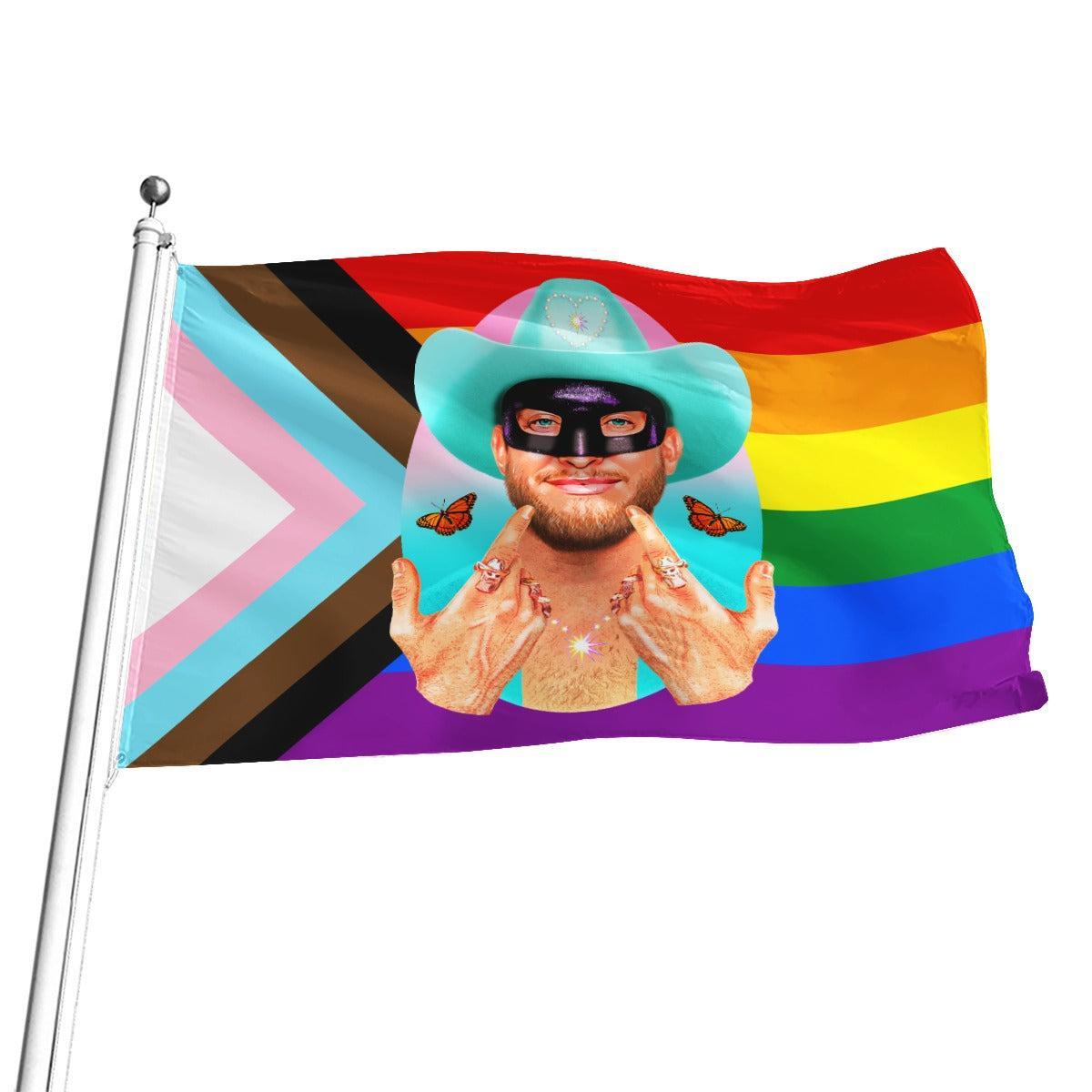 Fringe Benefits (Flag)-Flag-Swish Embassy