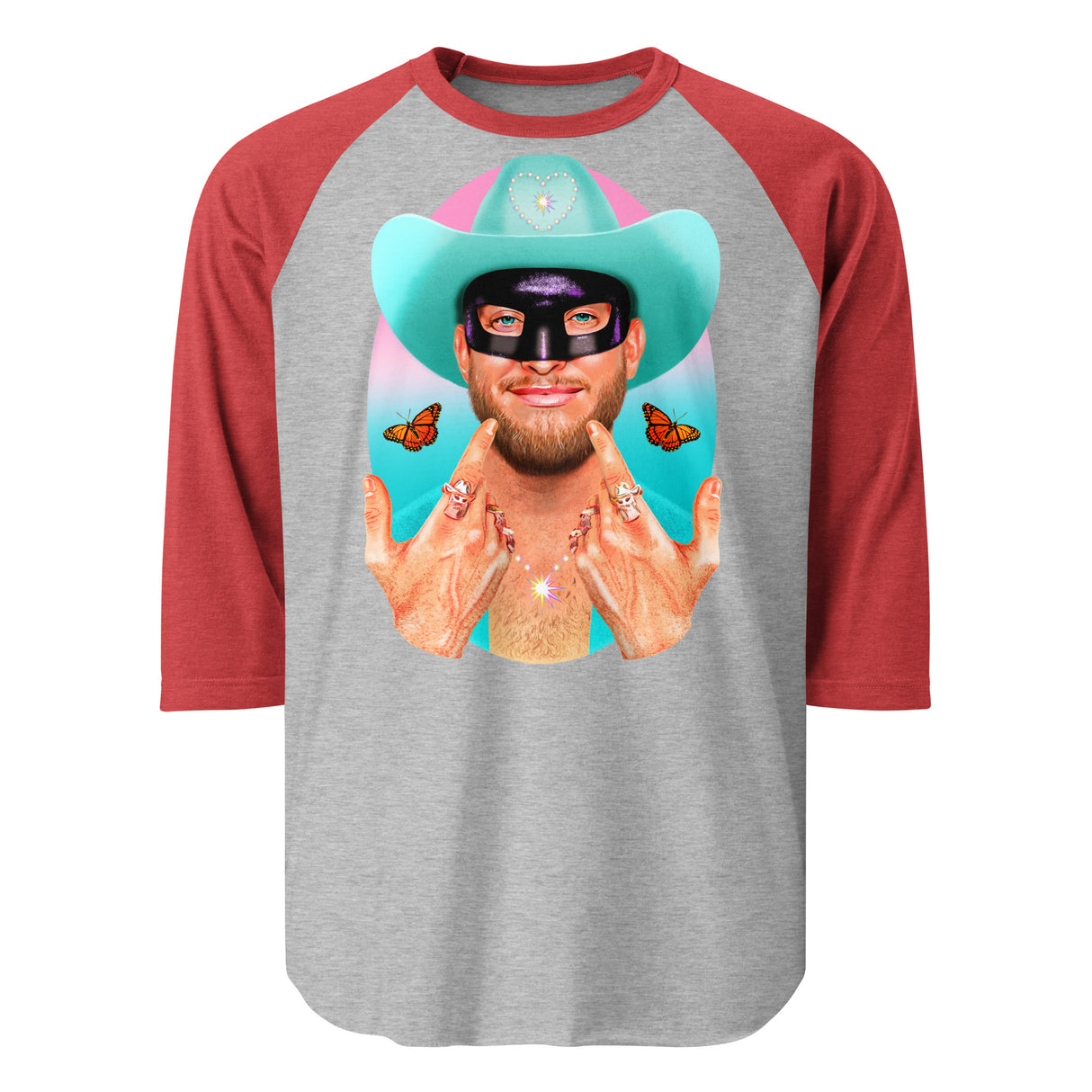 Fringe Benefits (Raglan)-Raglan-Swish Embassy