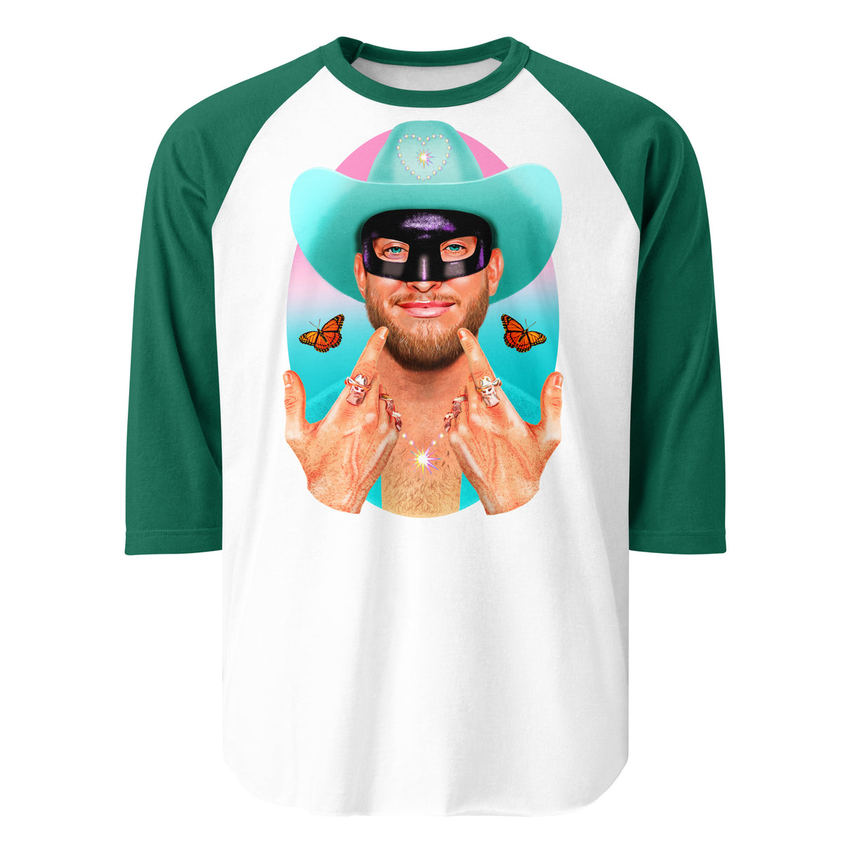 Fringe Benefits (Raglan)-Raglan-Swish Embassy