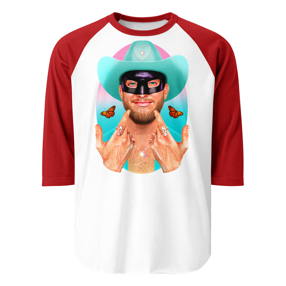 Fringe Benefits (Raglan)-Raglan-Swish Embassy