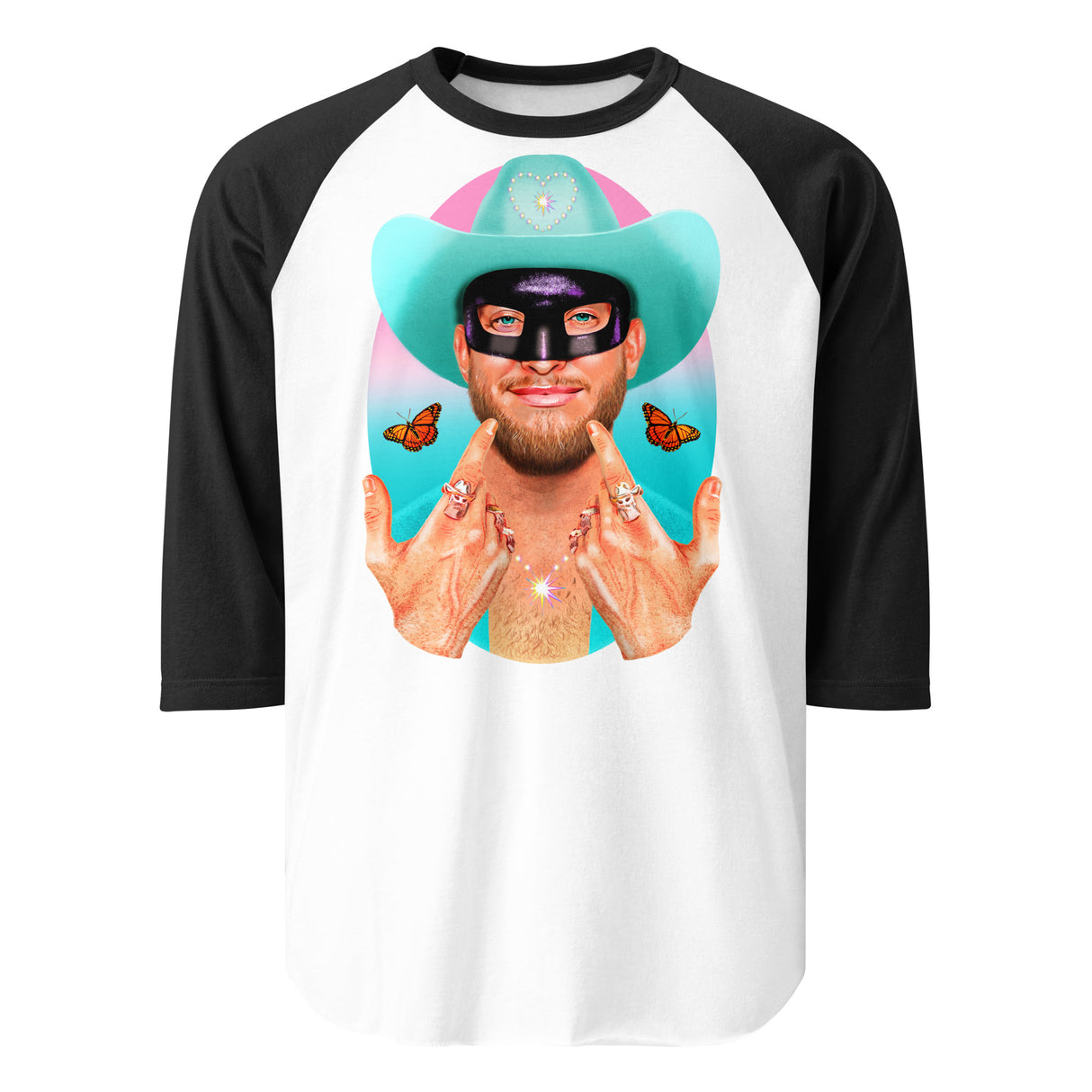 Fringe Benefits (Raglan)-Raglan-Swish Embassy