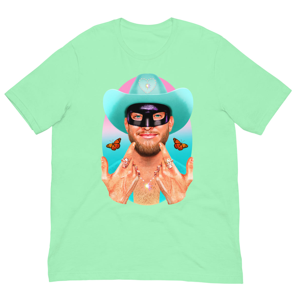 Fringe Benefits-T-Shirts-Swish Embassy