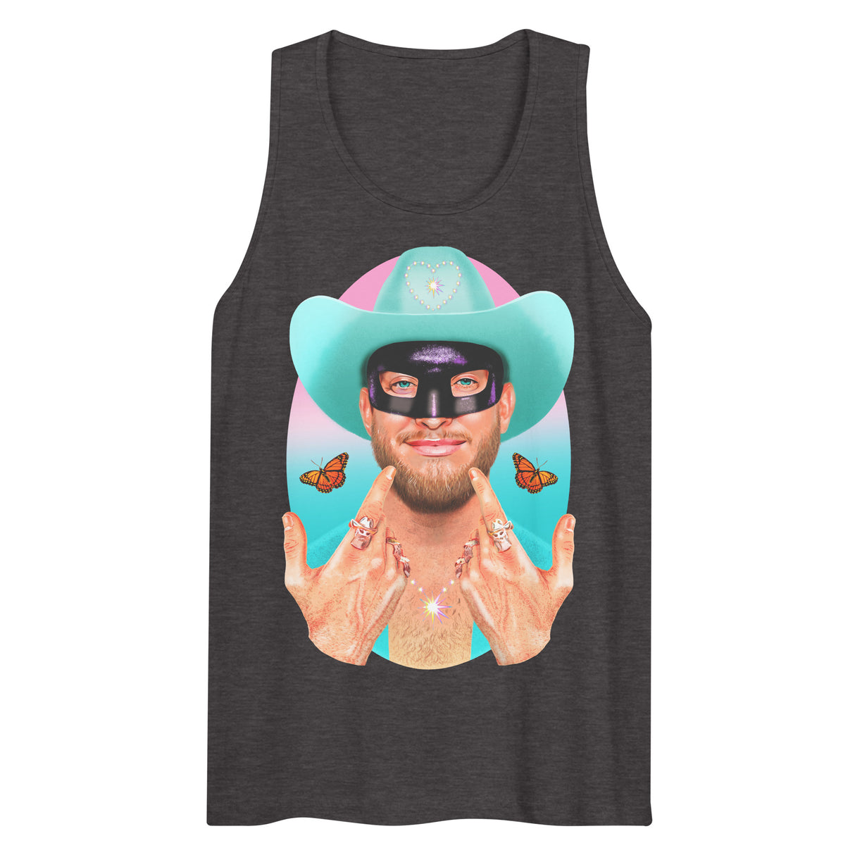 Fringe Benefits (Tank Top)-Tank Top-Swish Embassy