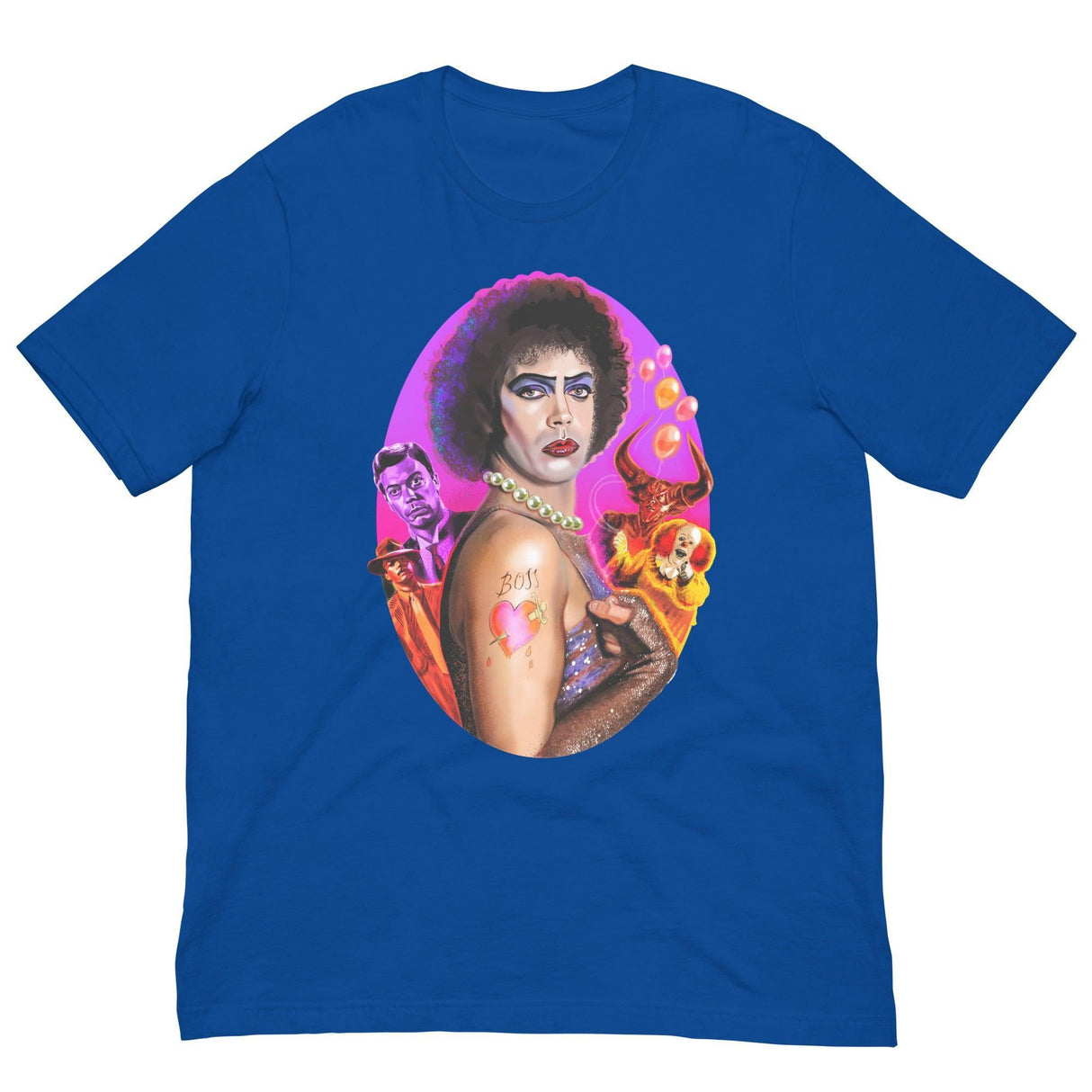 Frock Star-T-Shirts-Swish Embassy