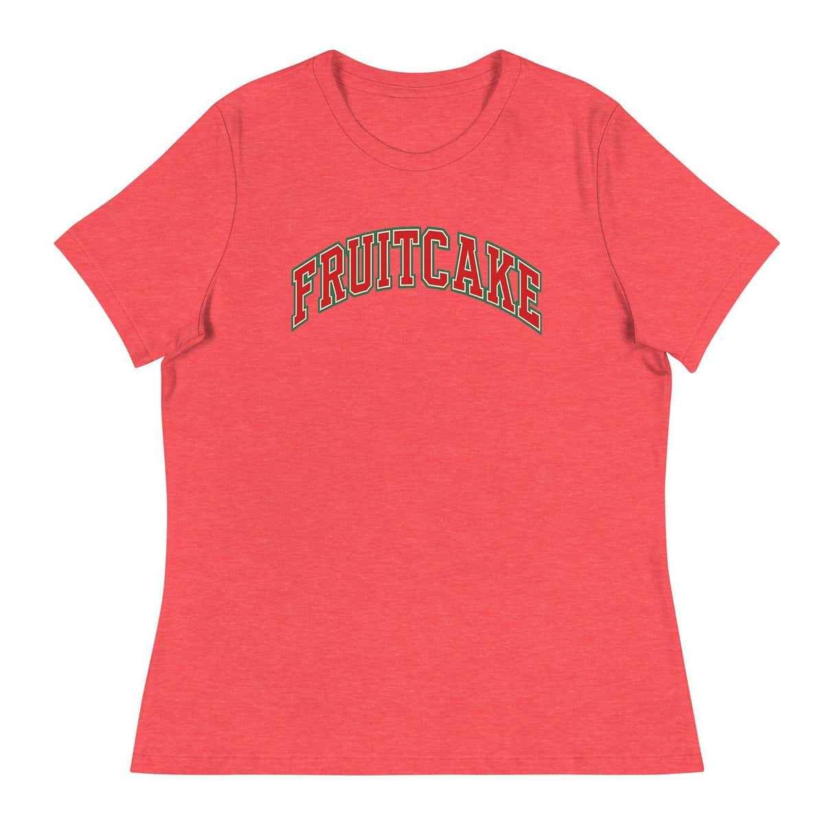 Fruitcake (Women's Relaxed T-Shirt)-Swish Embassy