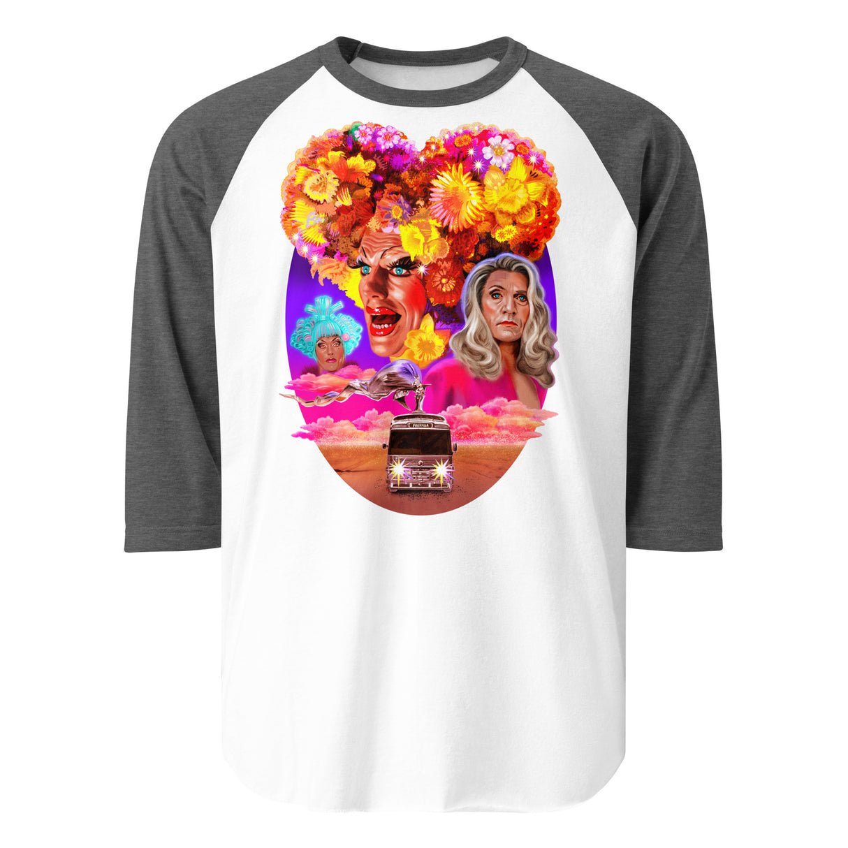 G'Day Gorgeous (Raglan)-Raglan-Swish Embassy