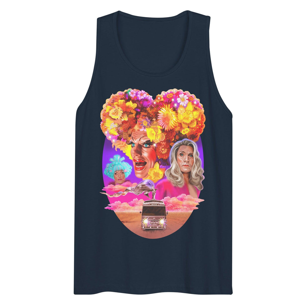 G'Day Gorgeous (Tank Top)-Tank Top-Swish Embassy
