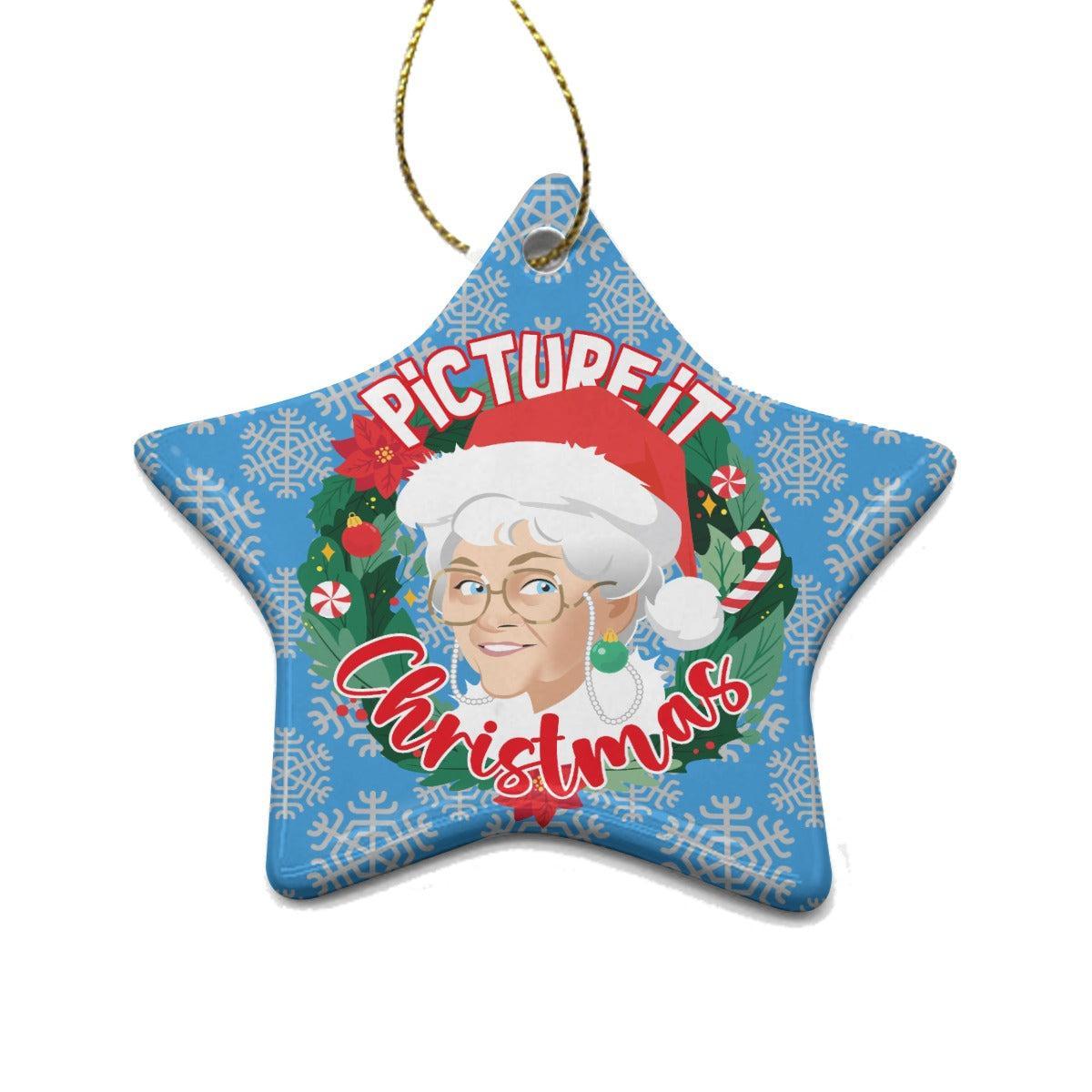 GG Picture It (Ceramic Holiday Keepsake)-Ceramic Holiday Keepsake-Swish Embassy