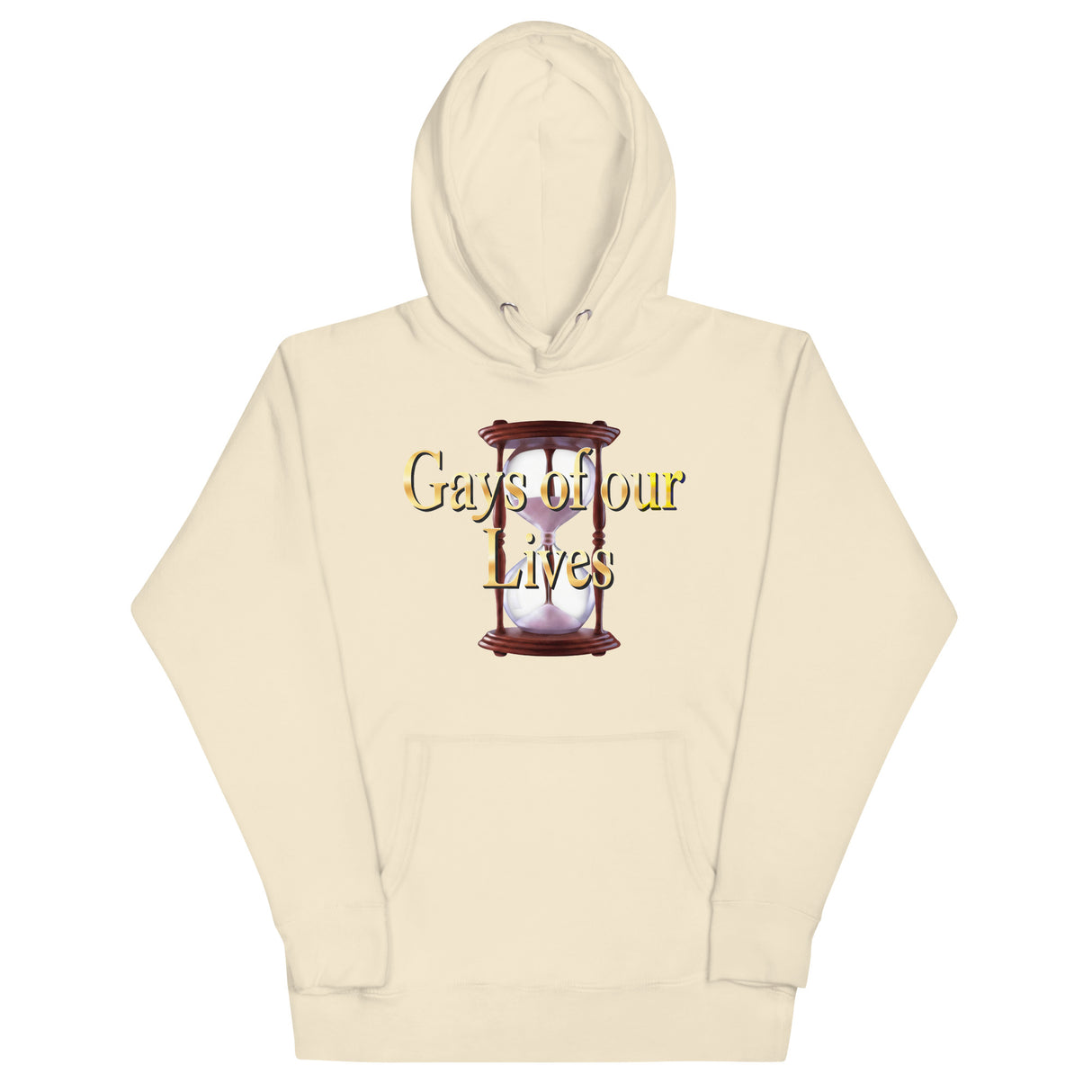 Gays of our Lives (Hoodie)-Hoodie-Swish Embassy