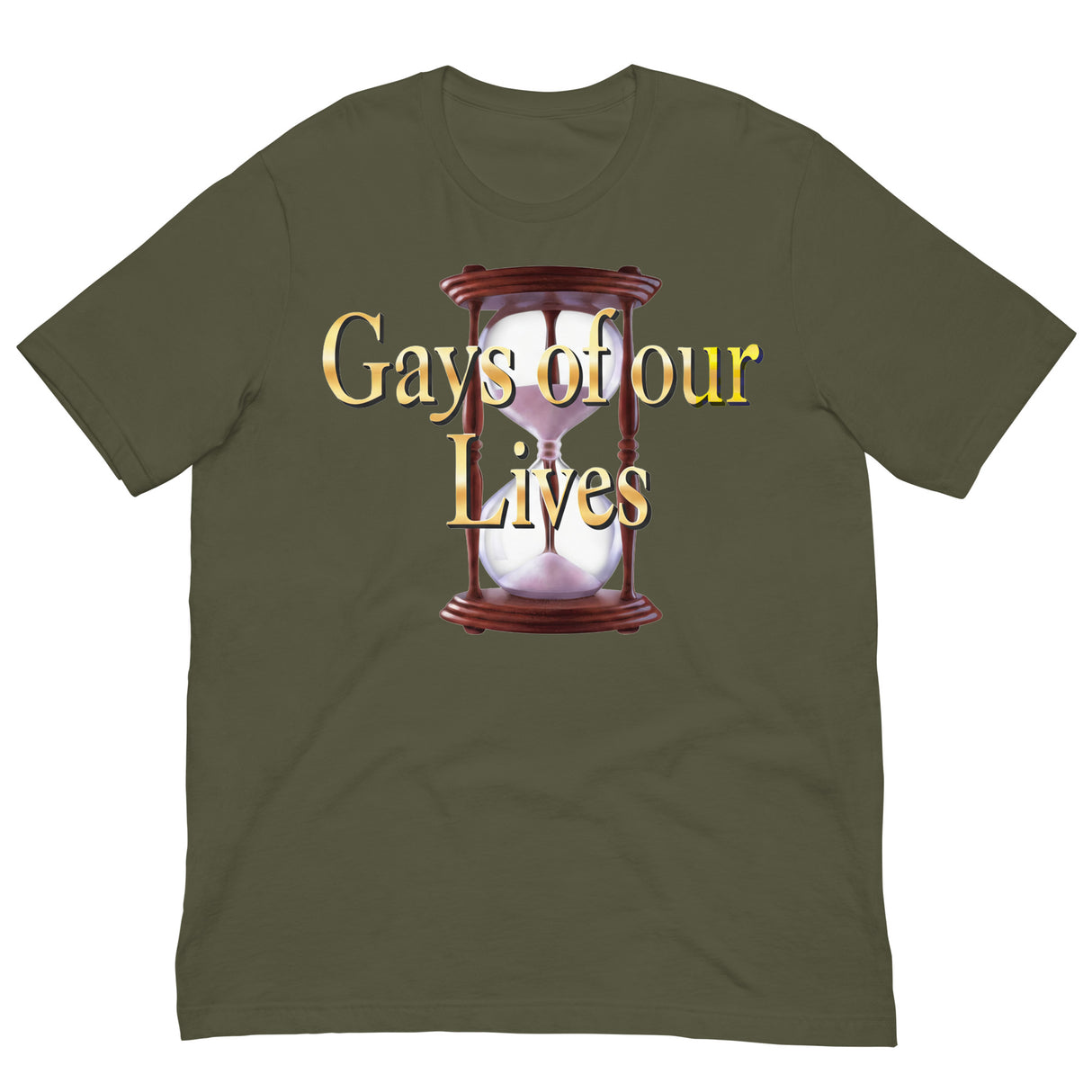 Gays of our Lives-T-Shirts-Swish Embassy