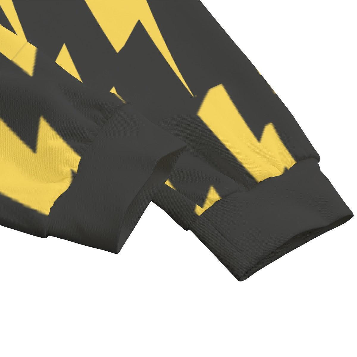 Grease Lightning (AOP Sweatpants)-AOP Sweatpants-Swish Embassy