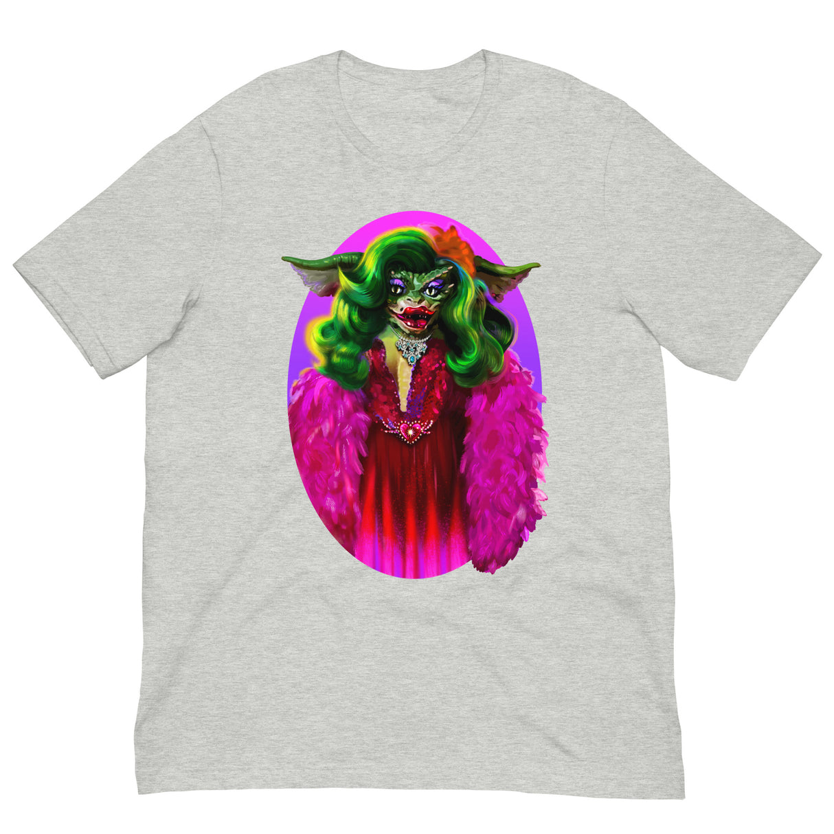 Greta Glamazon-T-Shirts-Swish Embassy