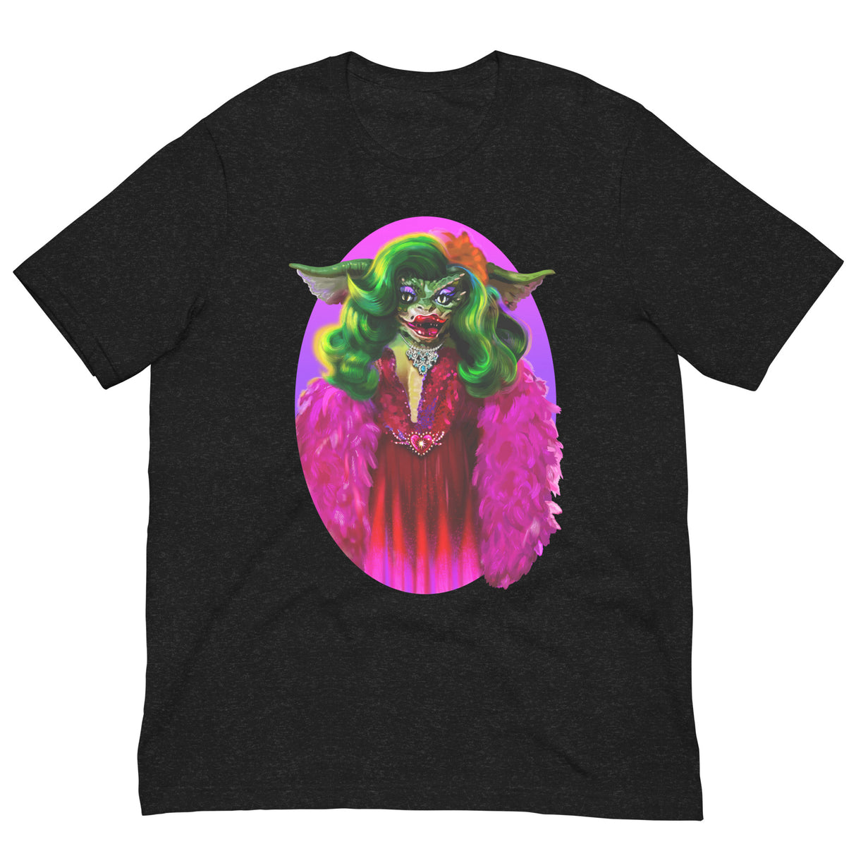 Greta Glamazon-T-Shirts-Swish Embassy