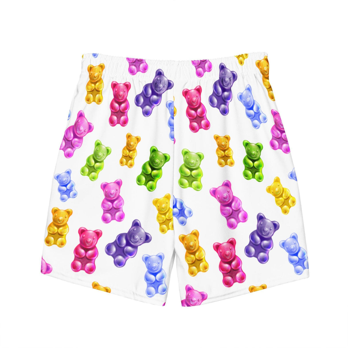 Gummy Bear (Swim Trunks)-Swim Trunks-Swish Embassy