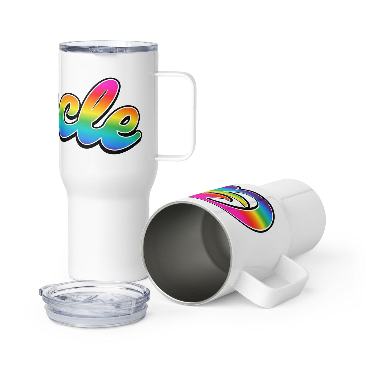 Guncle (Travel Mug)-Travel Mug-Swish Embassy