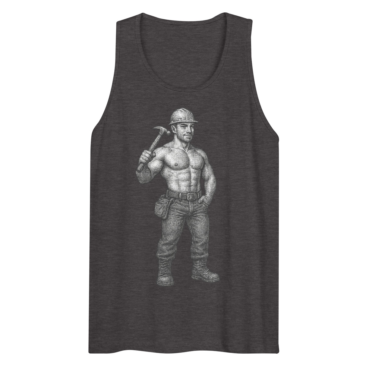 Hammer Time (Tank Top)-Tank Top (Staging)-Swish Embassy