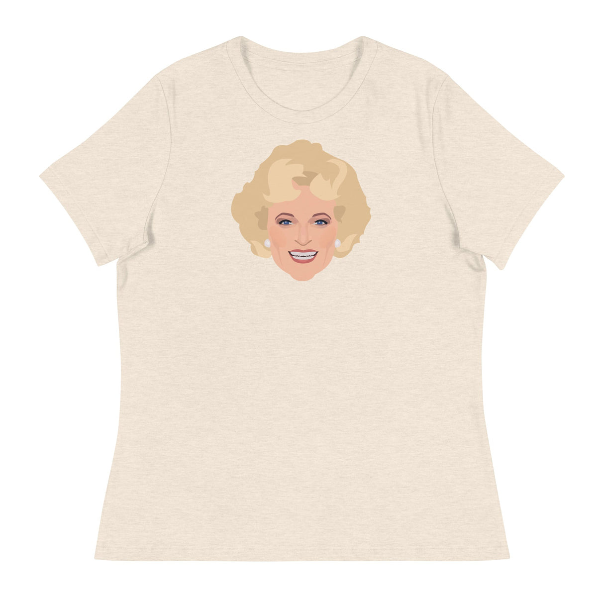 Herring-Lover (Women's Relaxed T-Shirt)-Women's T-Shirts-Swish Embassy