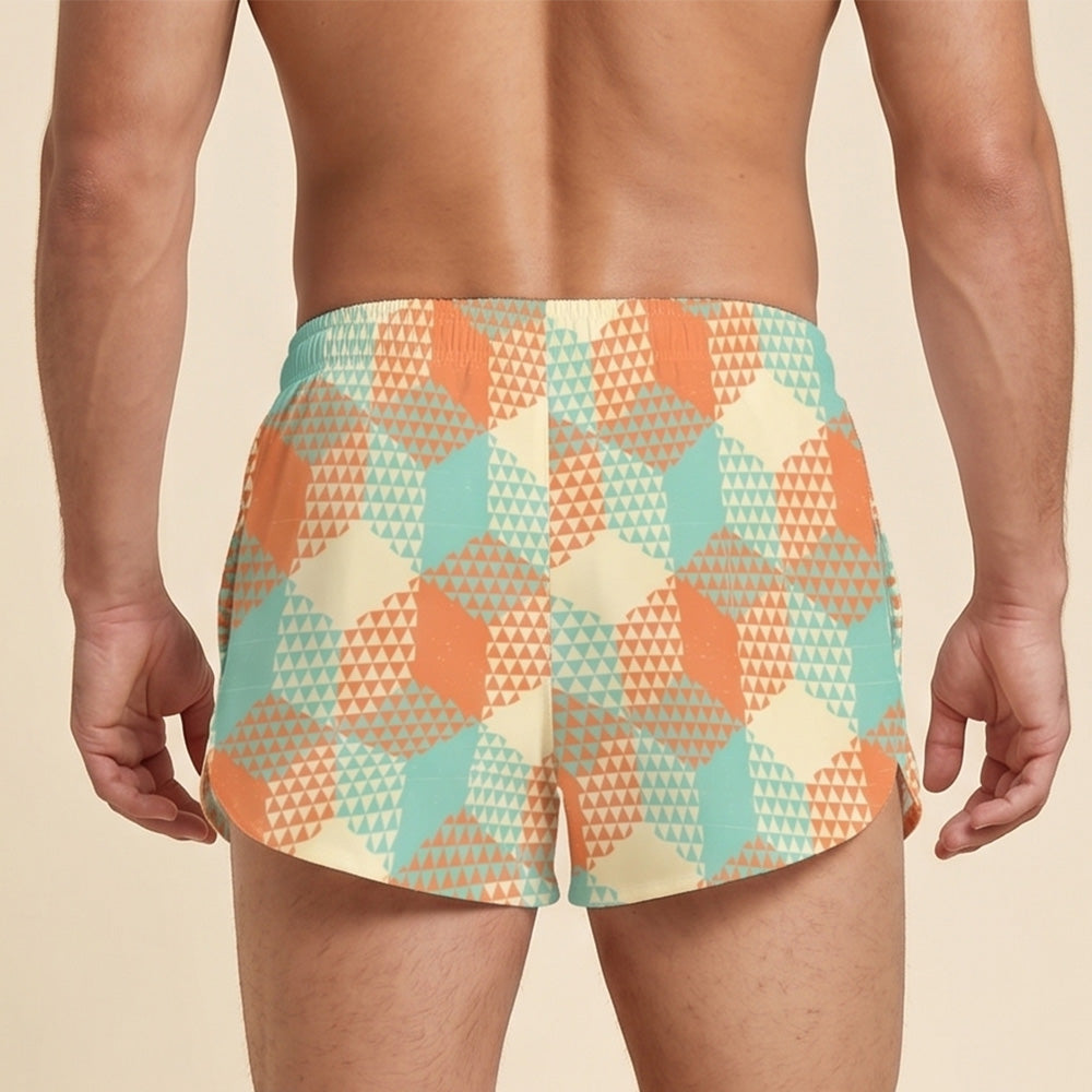 Hexa-Gone (Little Shorts)