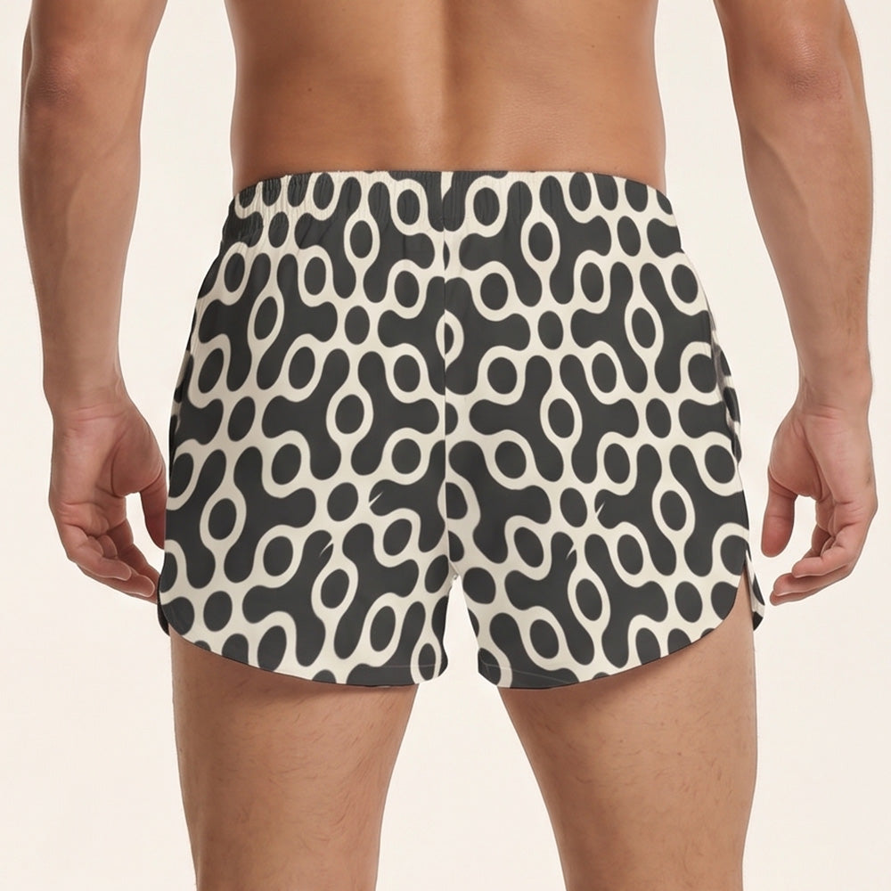Resistance is Floral (Little Shorts)