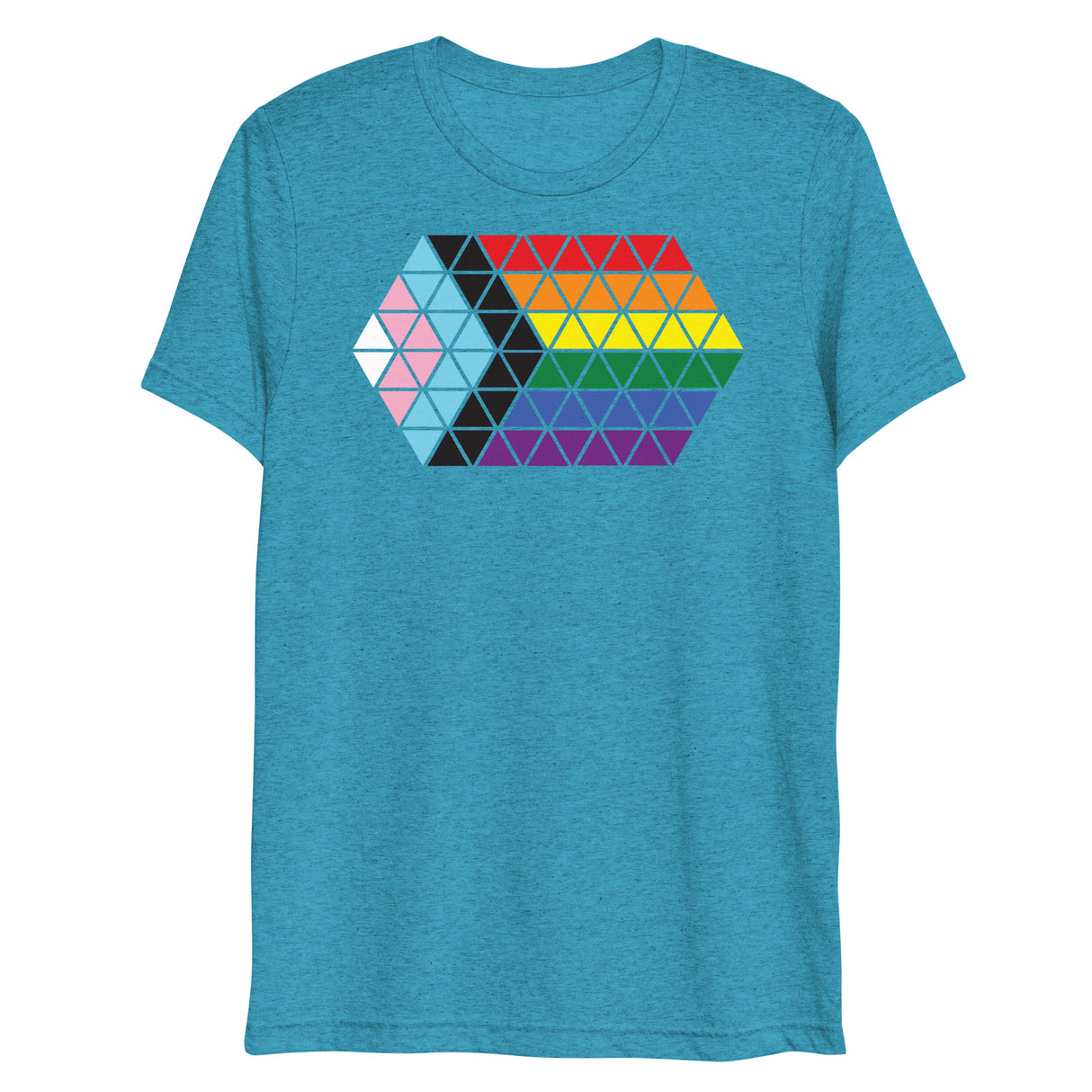 Hexual Healing (Triblend)-Triblend T-Shirt-Swish Embassy