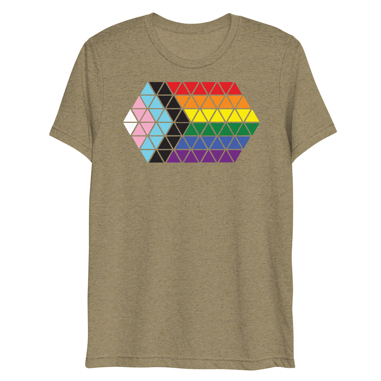 Hexual Healing (Triblend)-Triblend T-Shirt-Swish Embassy