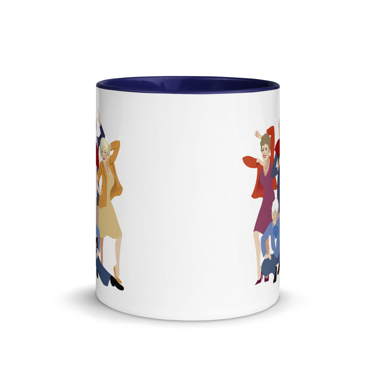 House of Zbornak v2 (Mug)-Mugs-Swish Embassy