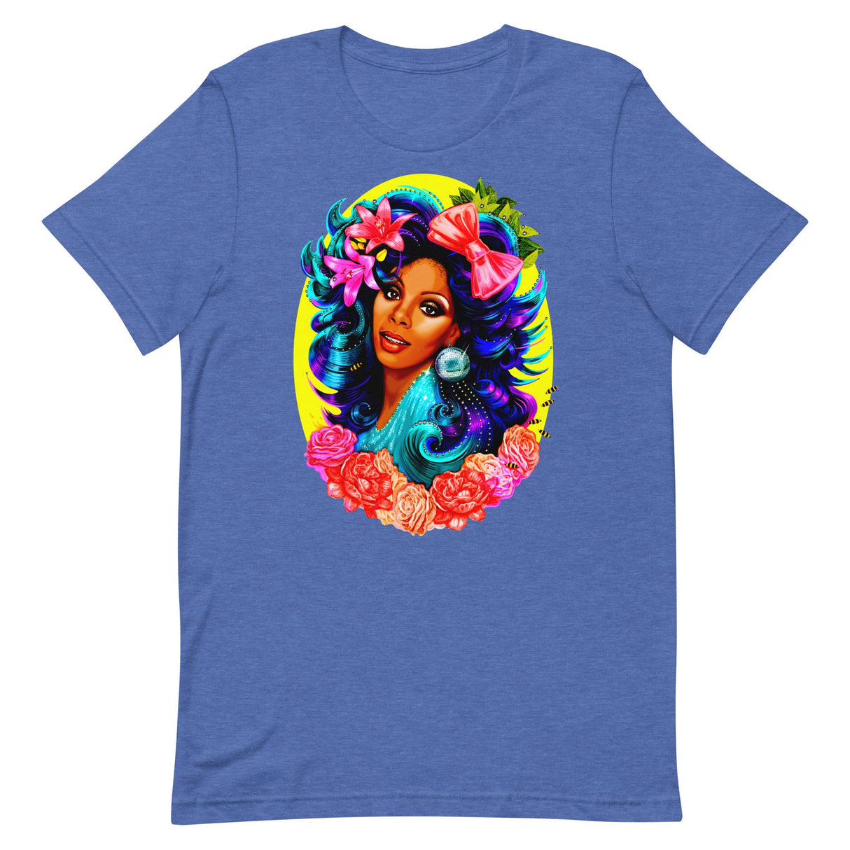 I Work Hard for My Wardrobe-T-Shirts-Swish Embassy