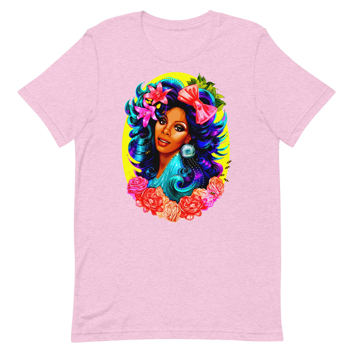 I Work Hard for My Wardrobe-T-Shirts-Swish Embassy