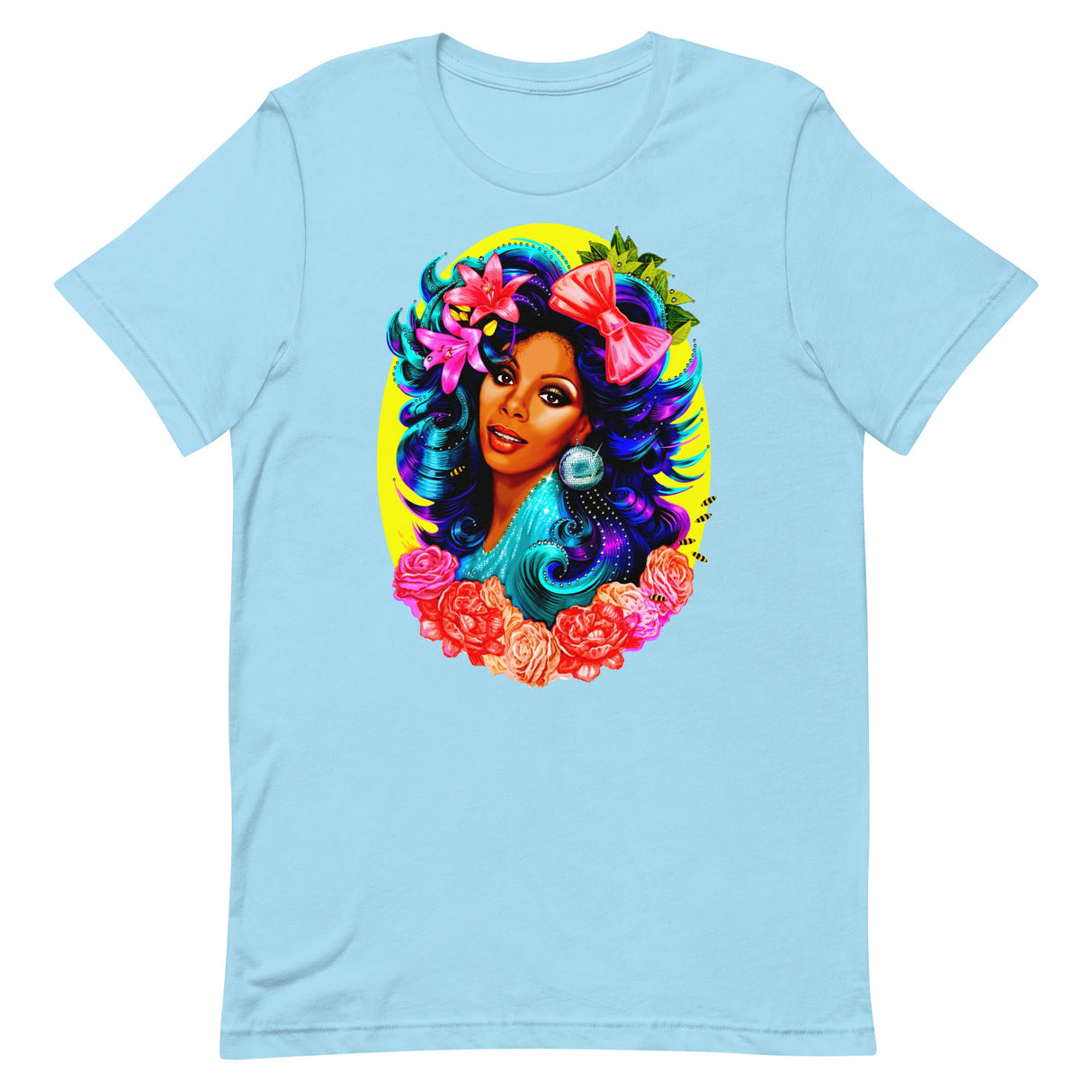 I Work Hard for My Wardrobe-T-Shirts-Swish Embassy