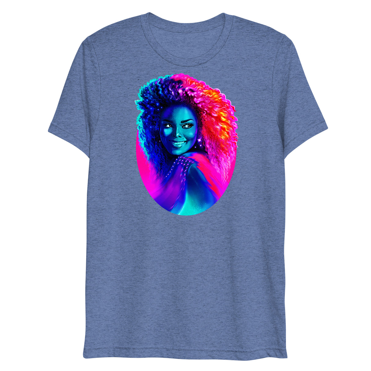 If I Were Your Shirt (Triblend)-Triblend T-Shirt-Swish Embassy