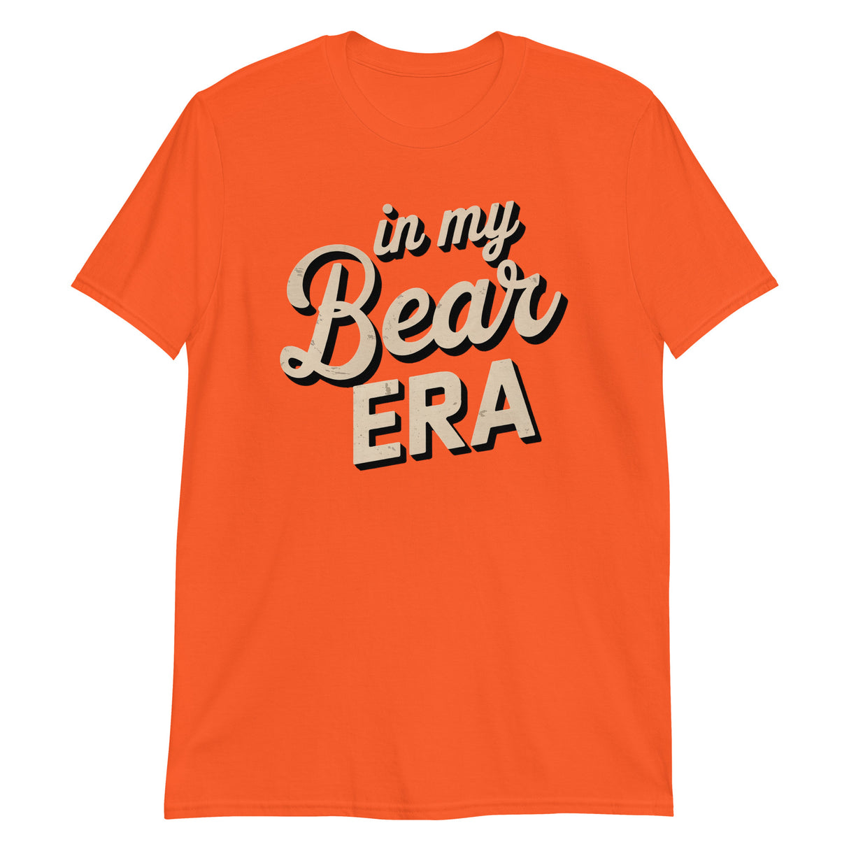 In My Bear Era-T-Shirts-Swish Embassy