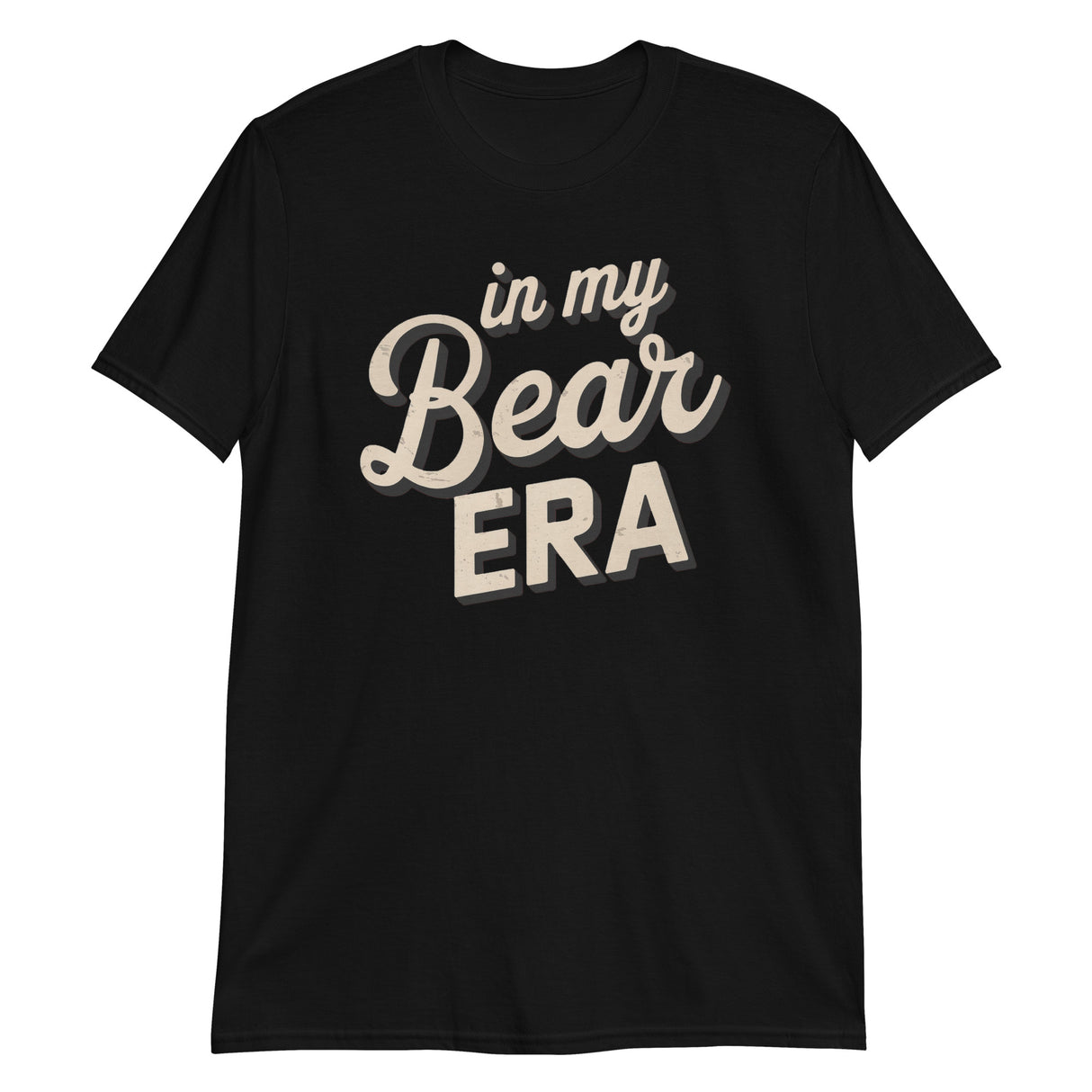 In My Bear Era-T-Shirts-Swish Embassy