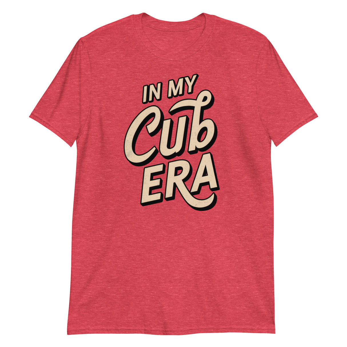 In My Cub Era-T-Shirts-Swish Embassy