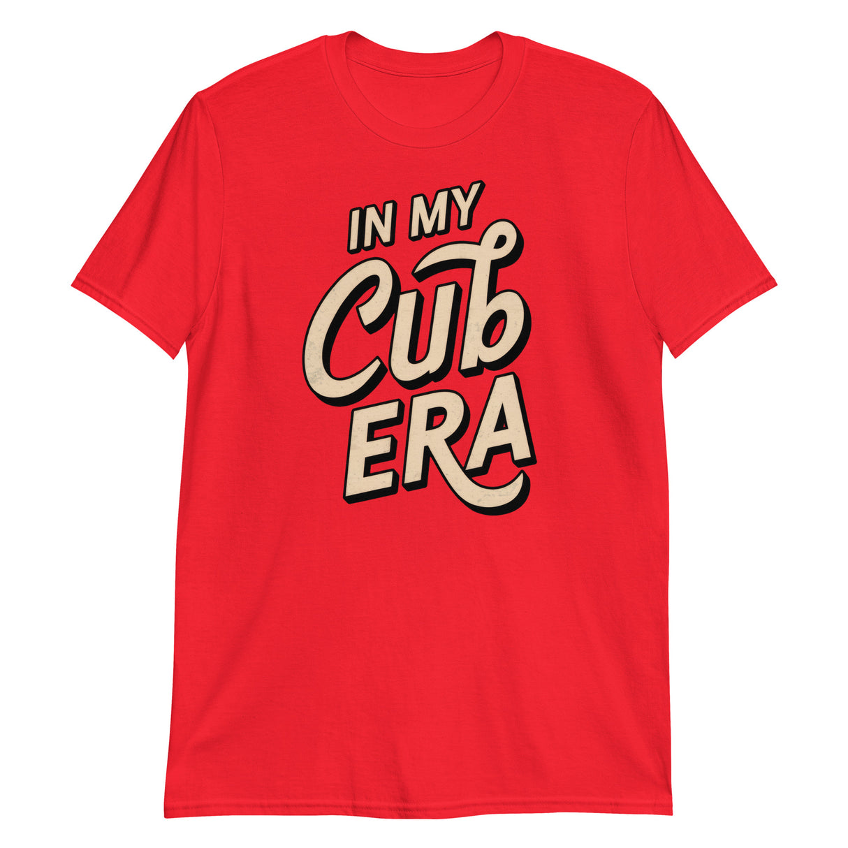 In My Cub Era-T-Shirts-Swish Embassy