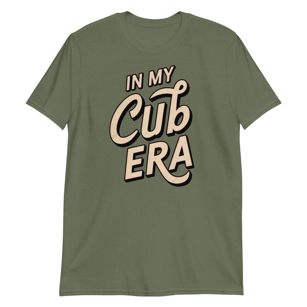 In My Cub Era-T-Shirts-Swish Embassy