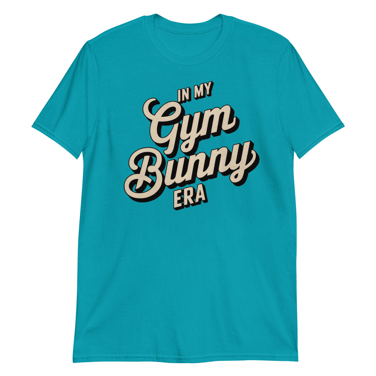 In My Gym Bunny Era-T-Shirts-Swish Embassy