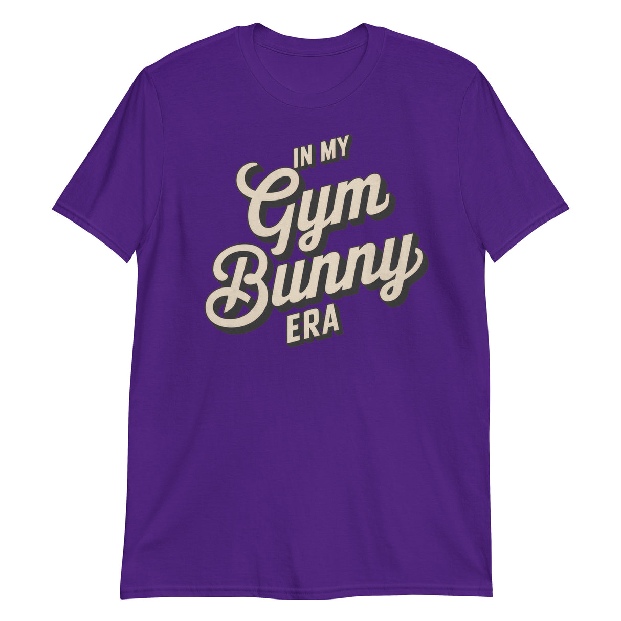 In My Gym Bunny Era-T-Shirts-Swish Embassy