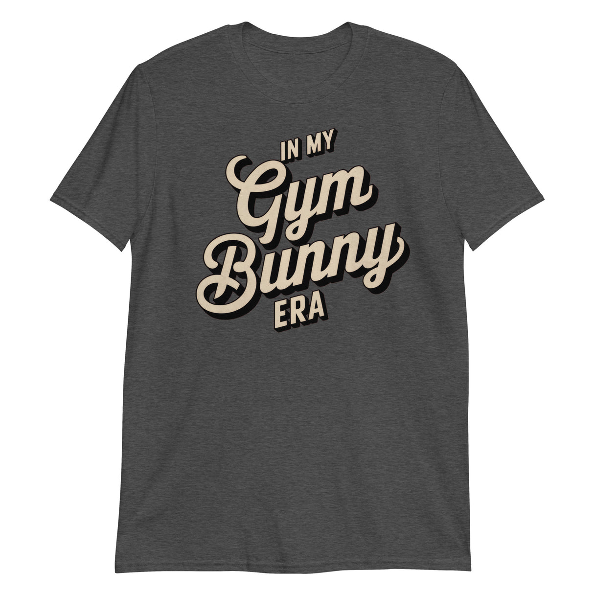 In My Gym Bunny Era-T-Shirts-Swish Embassy