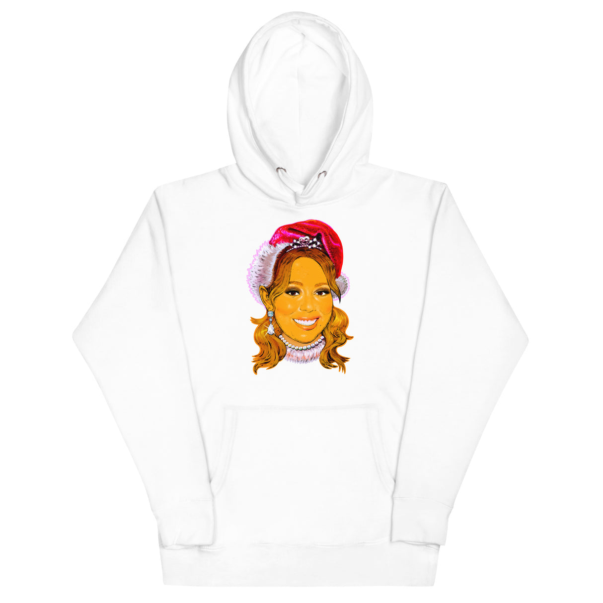 It's Time (Hoodie)-Christmas Hoodies-Swish Embassy