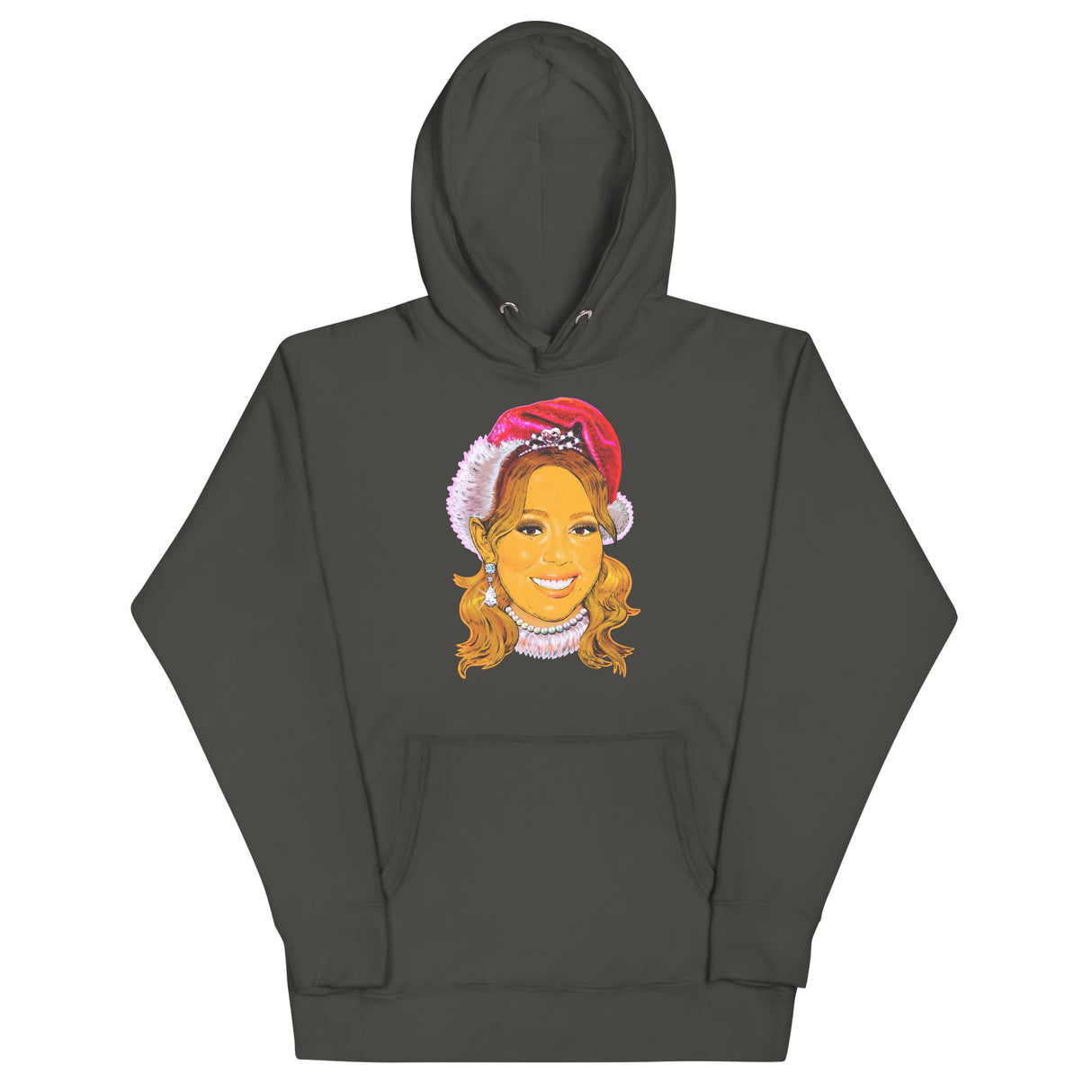 It's Time (Hoodie)-Christmas Hoodies-Swish Embassy